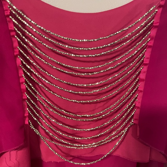 Pink Crop Top - Picture 4 of 4